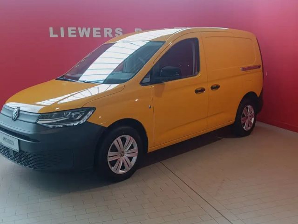 Volkswagen Caddy 2025 Diesel