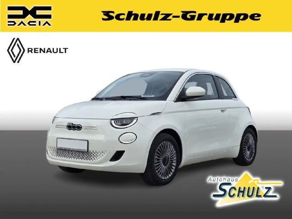 Fiat 500e 2026 Elektrisch
