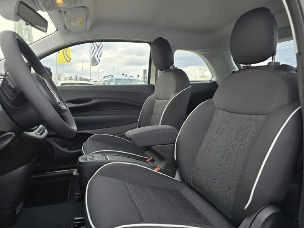Fiat 500e