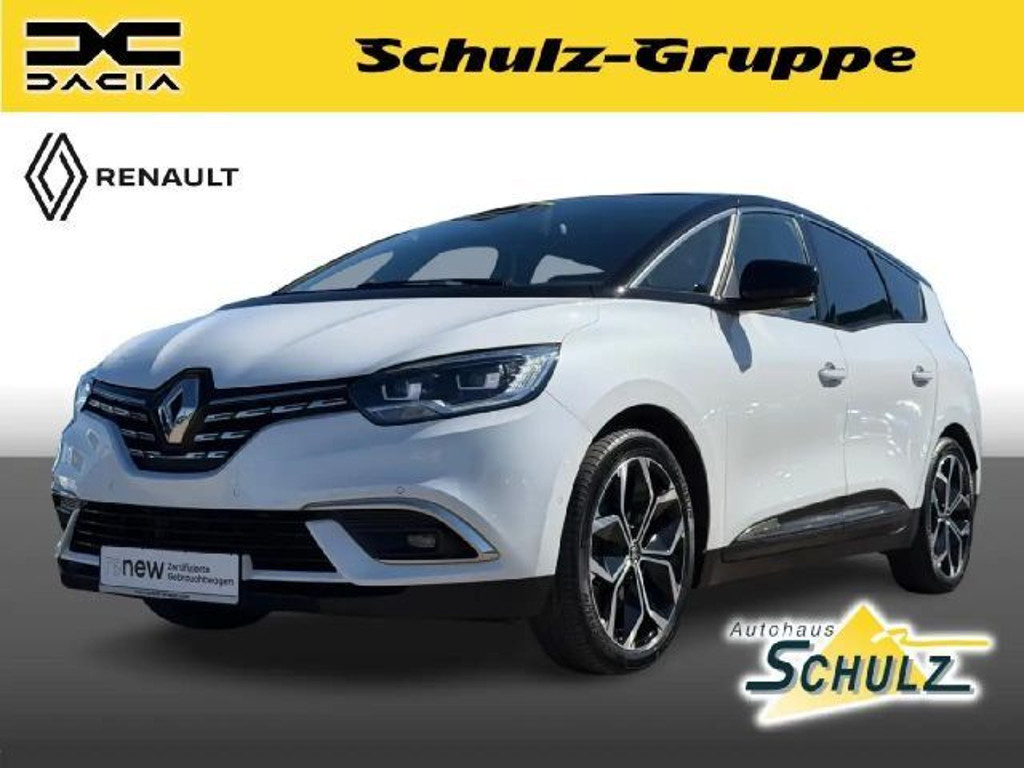 Renault Grand Scenic 2022 Benzine