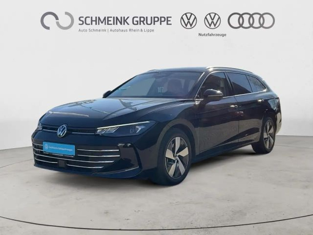 Volkswagen Passat 2025 Hybride Benzine