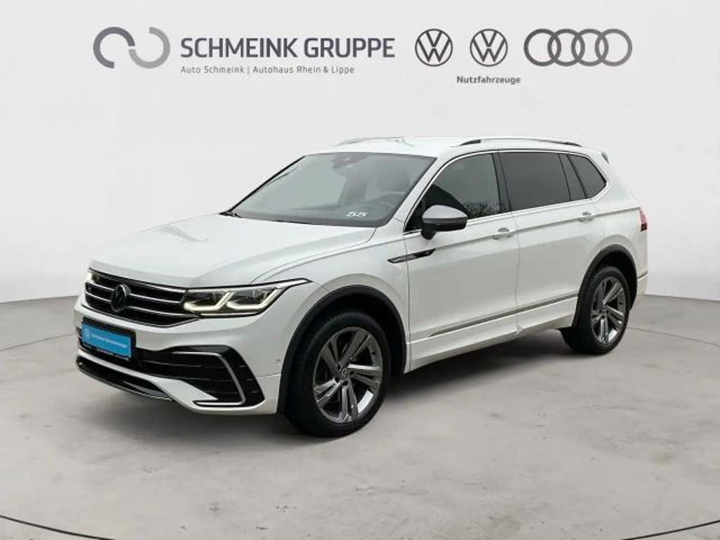 Volkswagen Tiguan 2022 Diesel