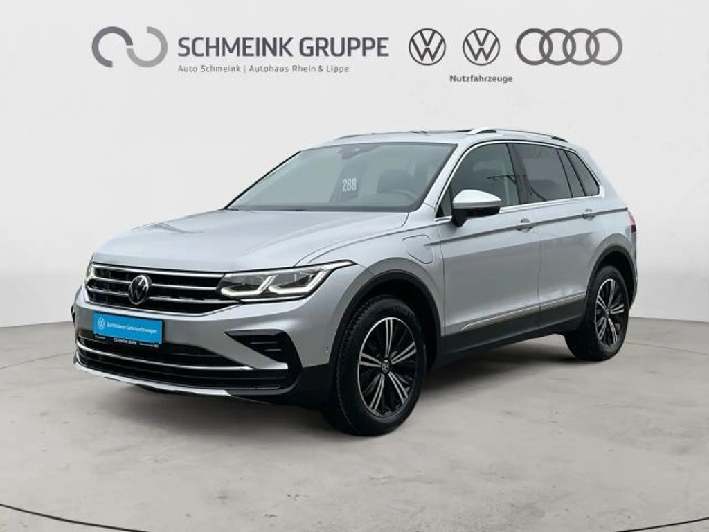 Volkswagen Tiguan 2023 Hybride Benzine