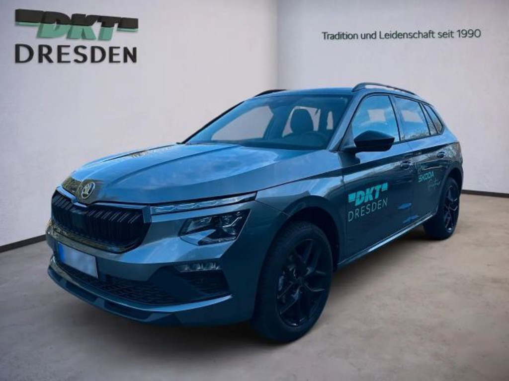 Skoda Kamiq 2026 Benzine