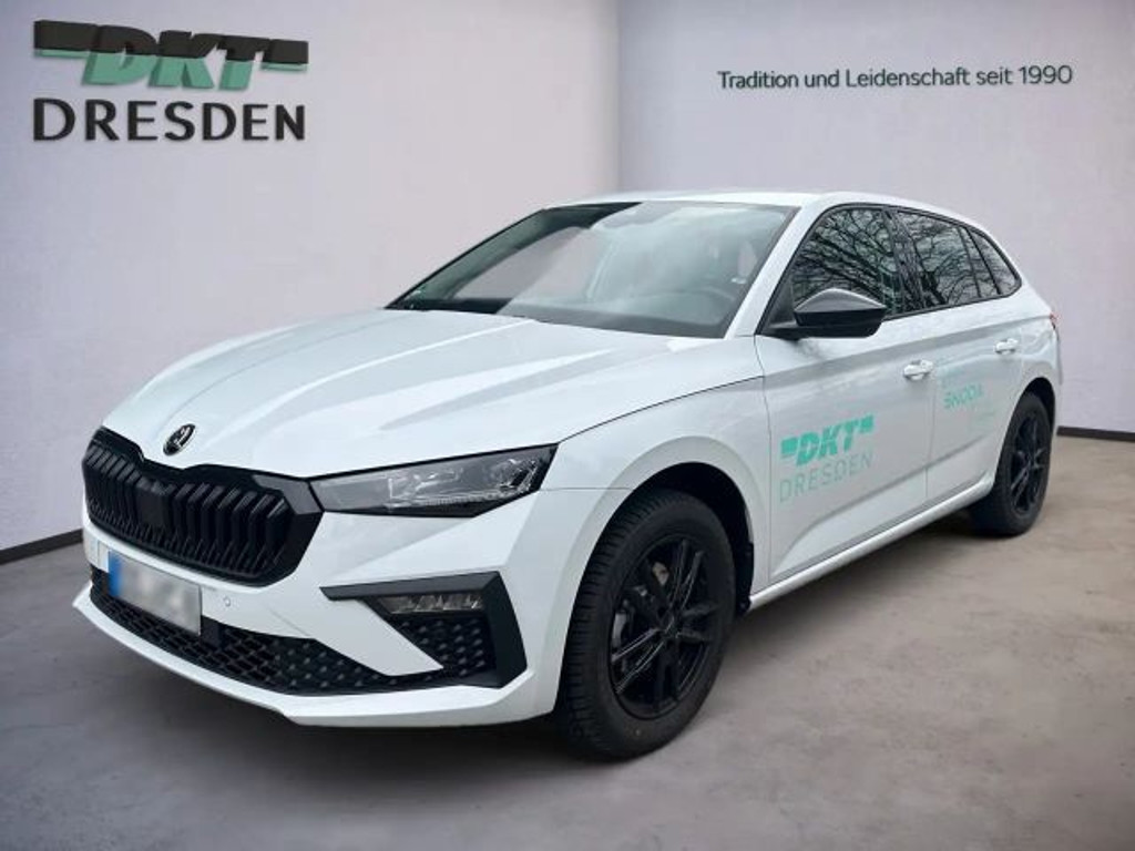 Skoda Scala 2026 Benzine