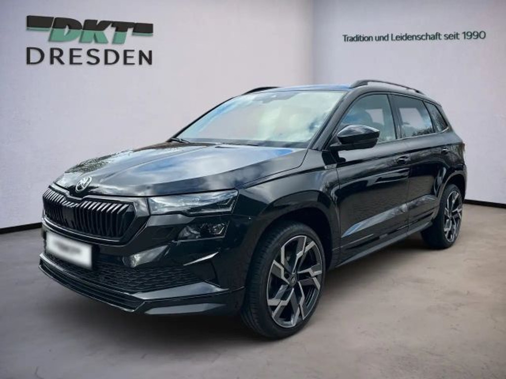 Skoda Karoq 2022 Benzine