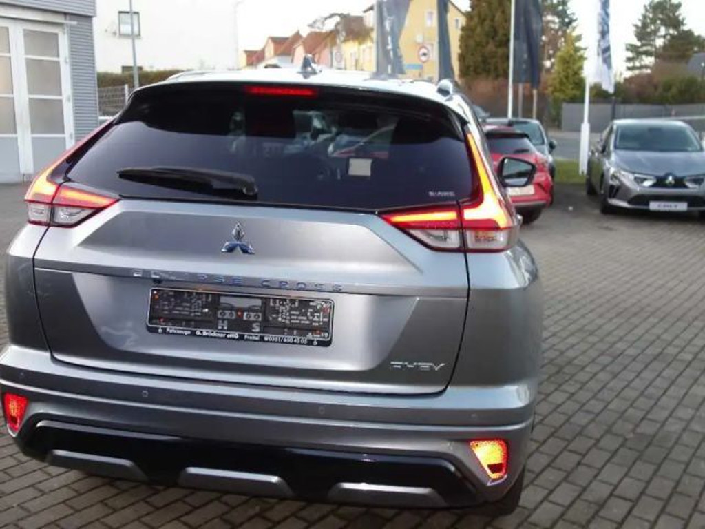 Mitsubishi Eclipse Cross