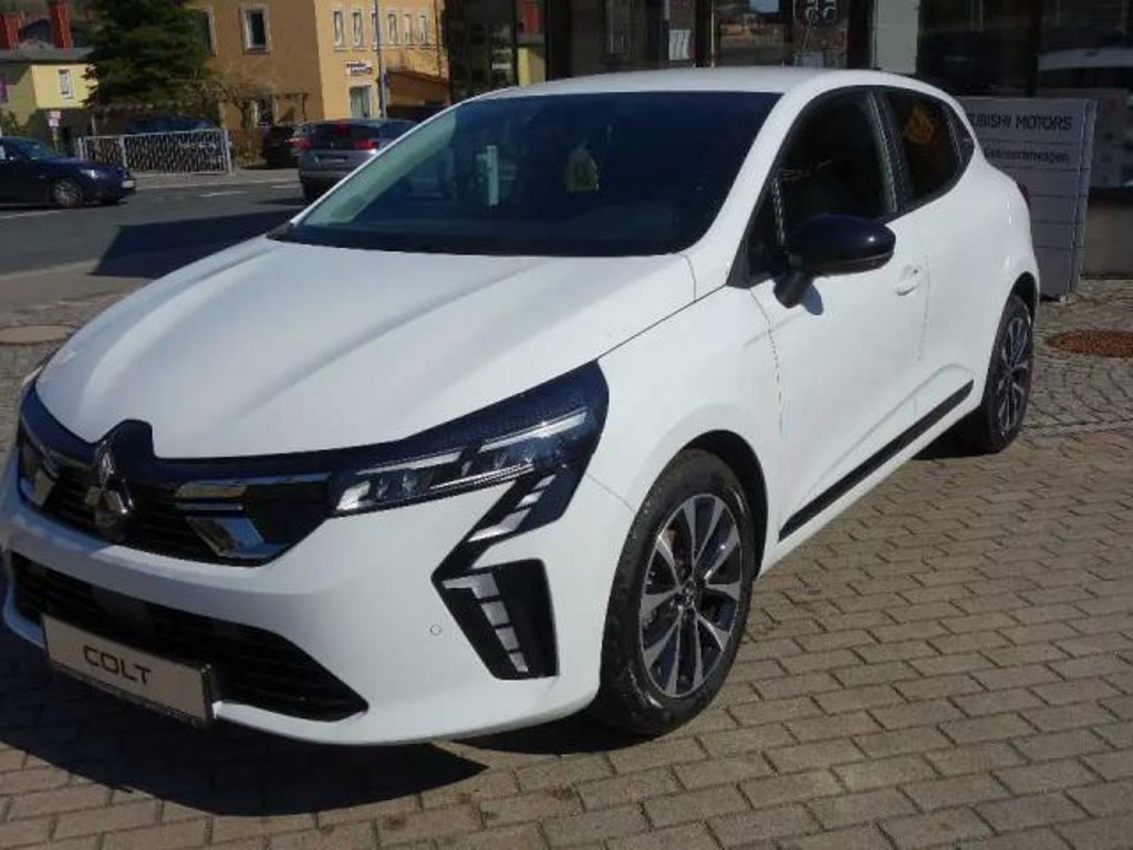 Mitsubishi Colt 2025 Benzine