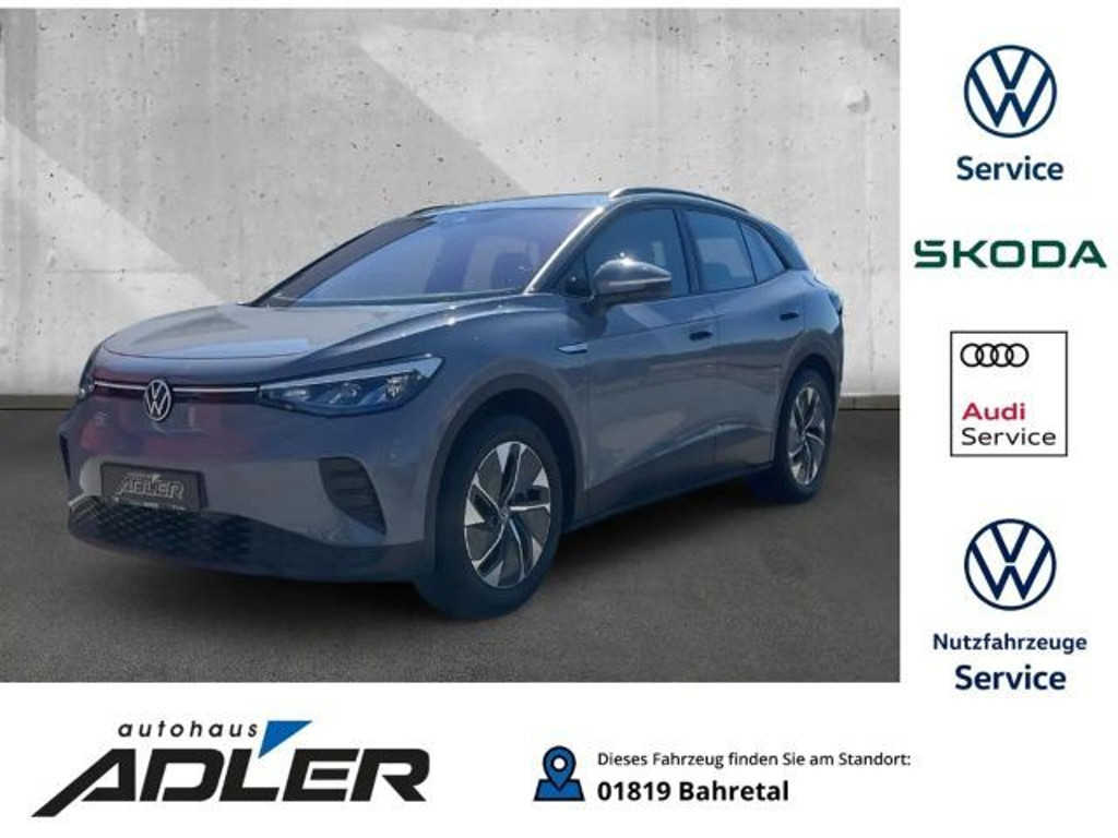 Volkswagen ID.4 2021 Elektrisch