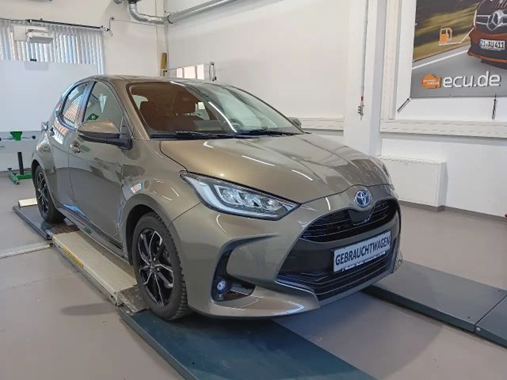 Toyota Yaris 2022 Hybride Benzine