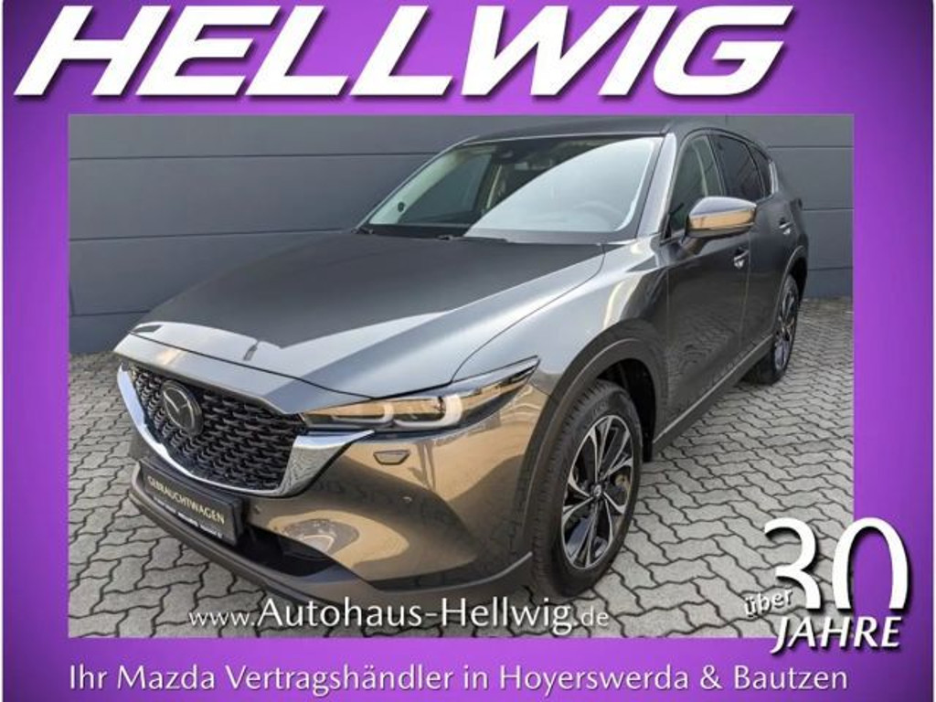 Mazda CX-5 2024 Benzine