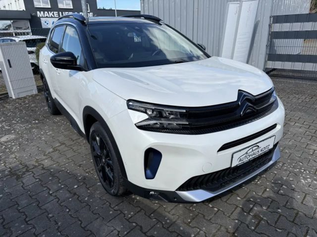 Citroën C5 Aircross