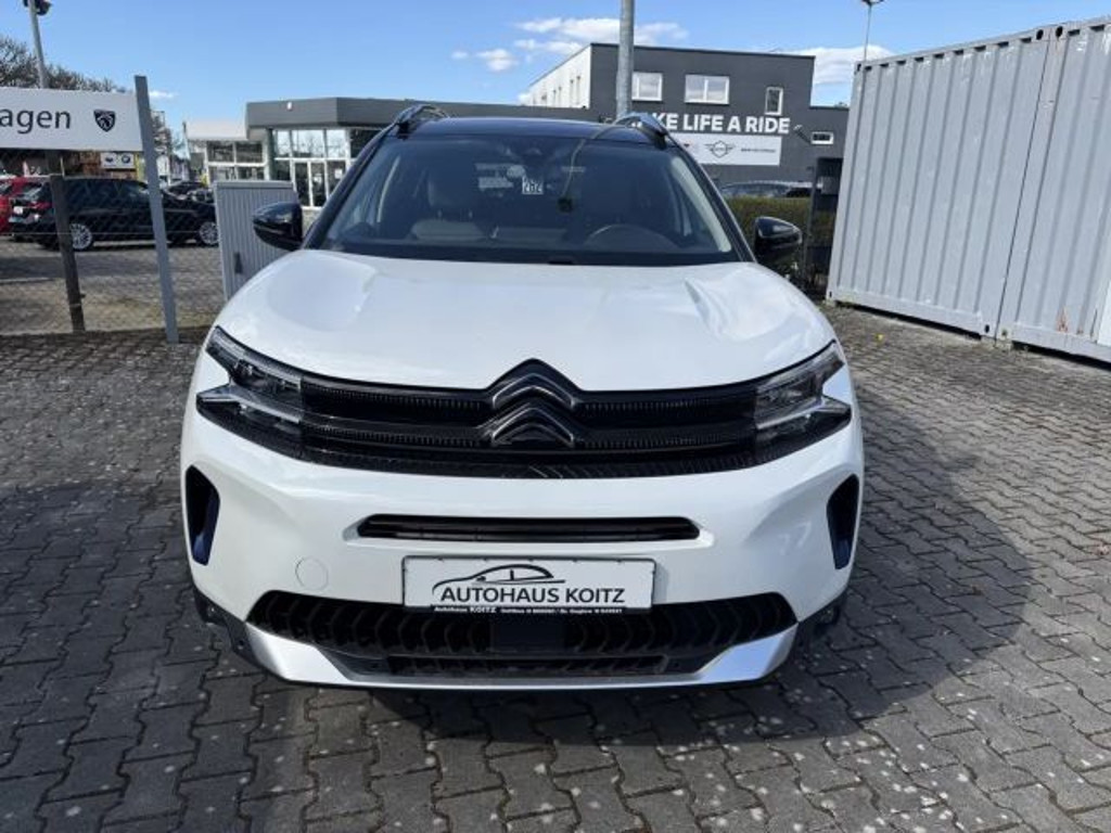 Citroën C5 Aircross