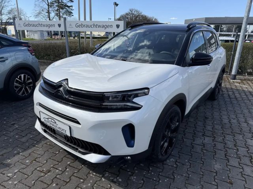 Citroën C5 Aircross