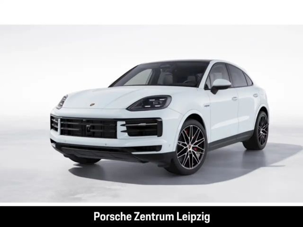 Porsche Cayenne 2024 Hybride Benzine