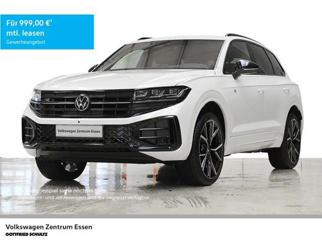 Volkswagen Touareg 2026 Diesel