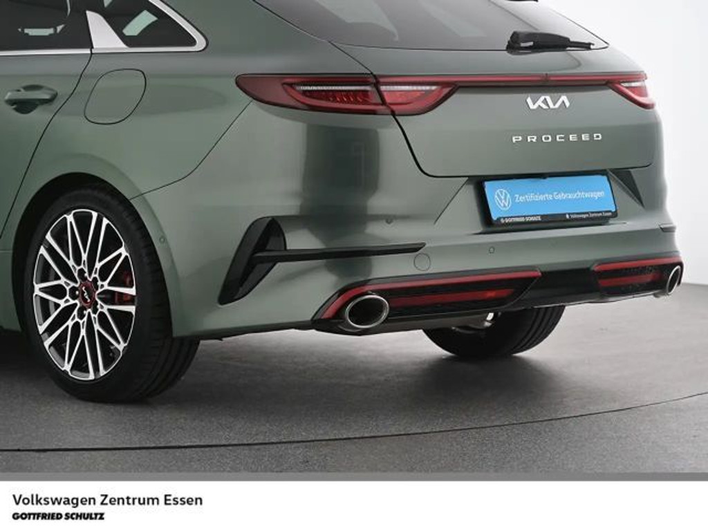Kia ProCeed
