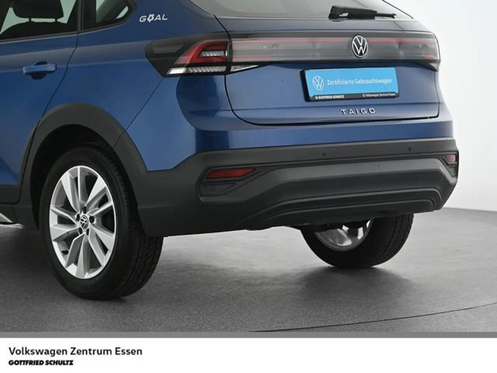 Volkswagen Taigo