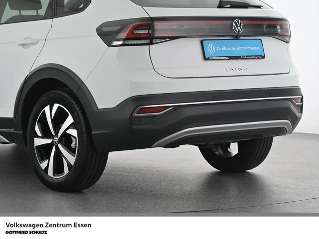 Volkswagen Taigo