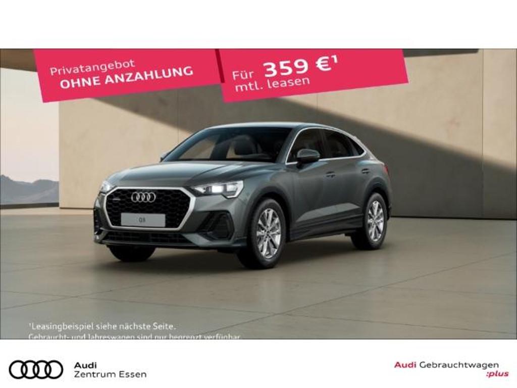 Audi Q3 2025 Benzine