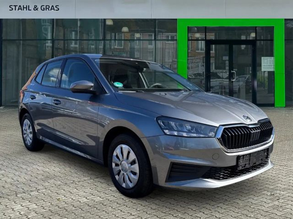 Skoda Fabia 2023 Benzine