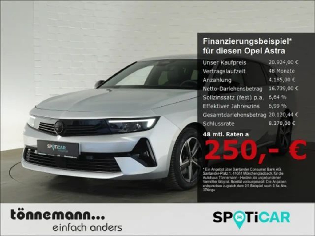 Opel Astra