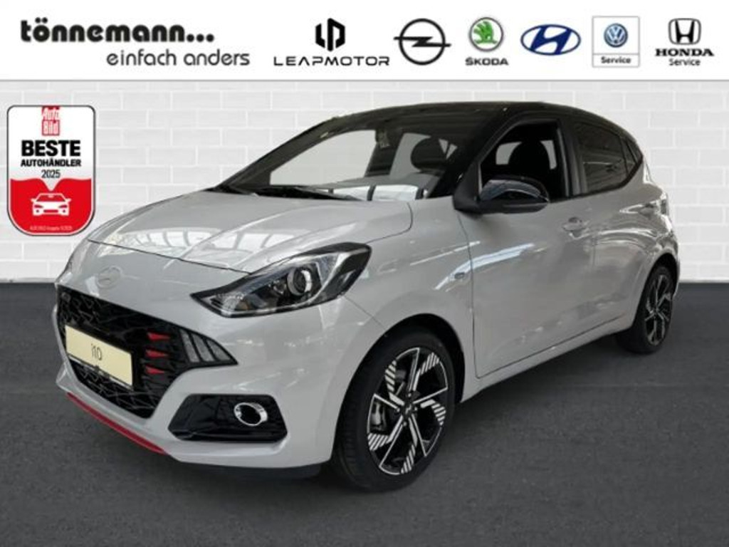 Hyundai i10 2025 Benzine