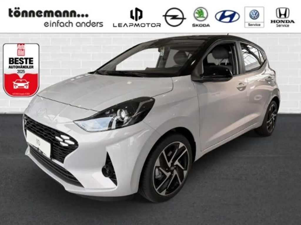Hyundai i10 2025 Benzine