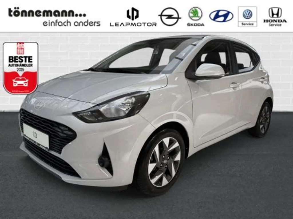 Hyundai i10 2025 Benzine