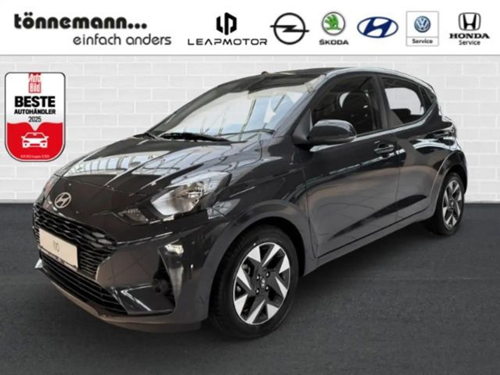Hyundai i10 2025 Benzine