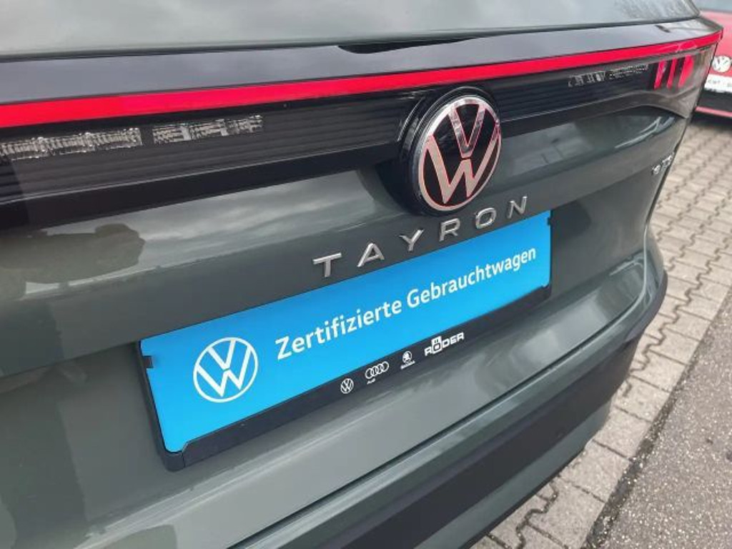 Volkswagen Tayron