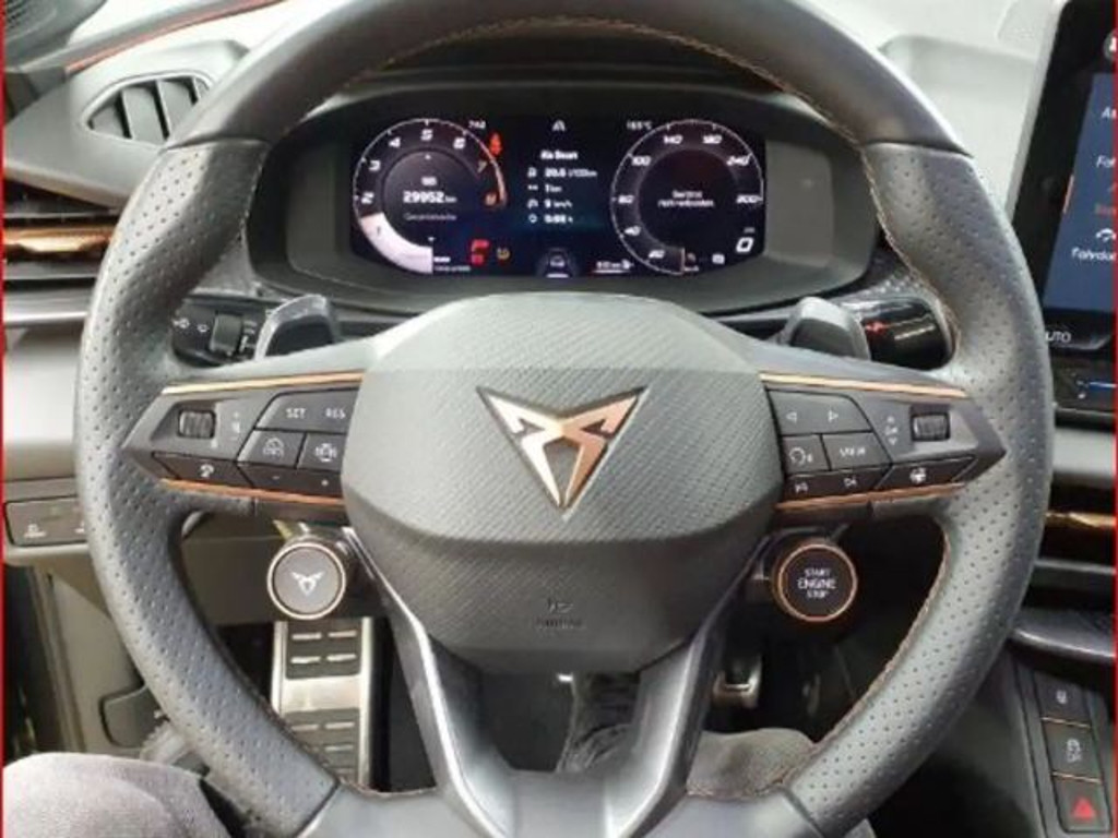 Cupra Terramar
