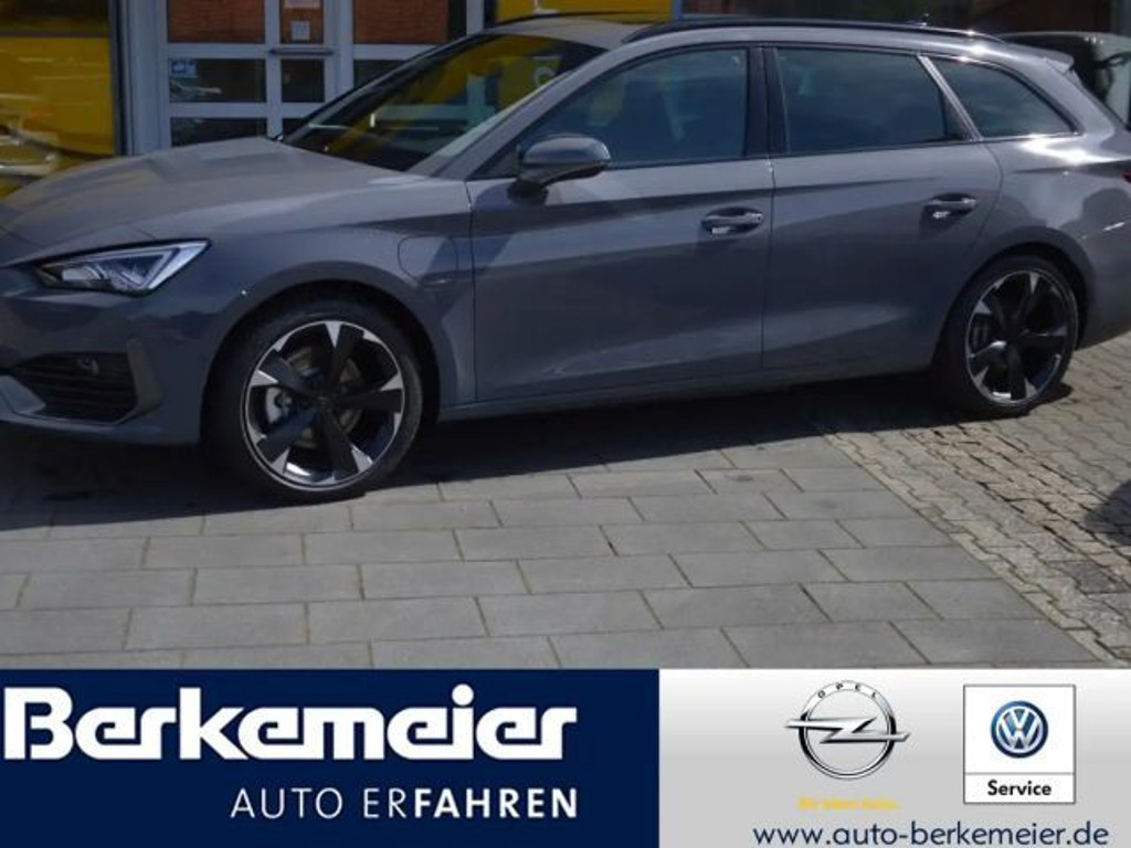 Cupra Leon 2023 Hybride Benzine