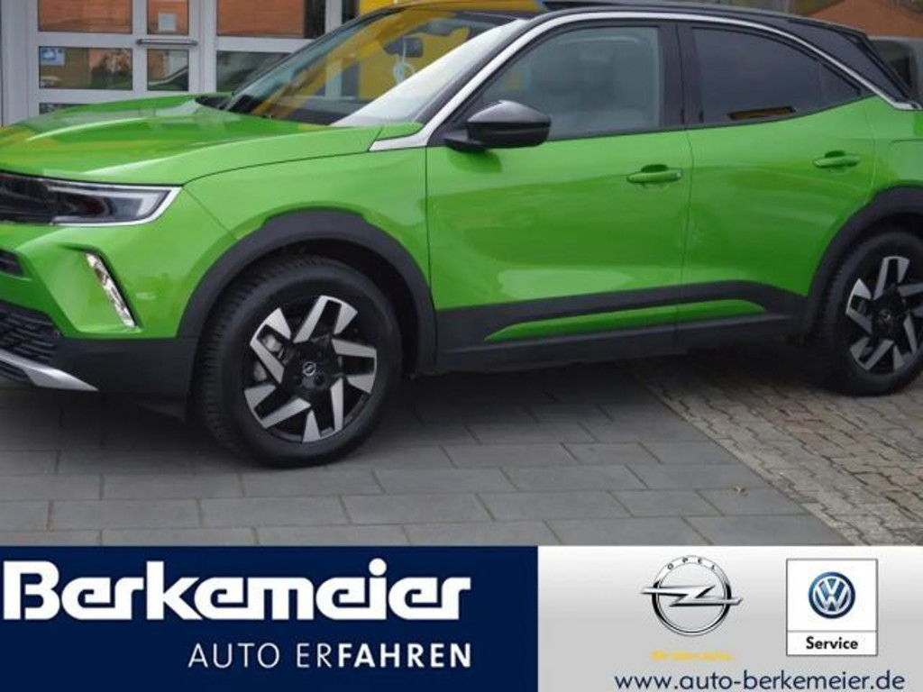 Opel Mokka 2022 Elektrisch