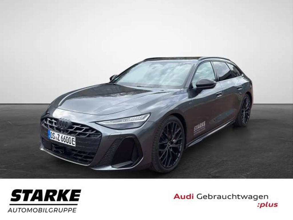 Audi A6 e-tron 2026 Hybride Benzine