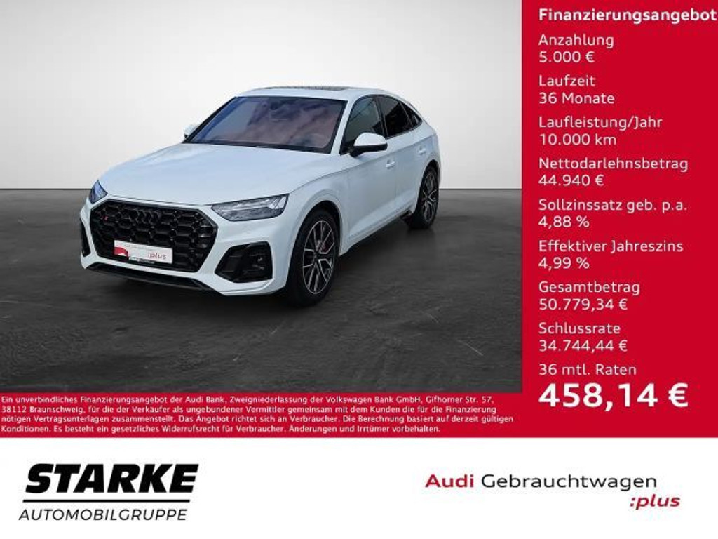 Audi SQ5 2023 Diesel