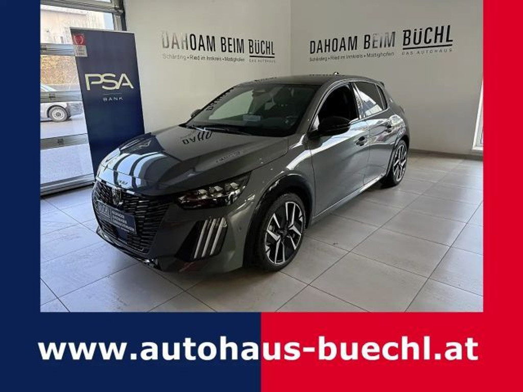 Peugeot e-208 2026 Hybride Benzine