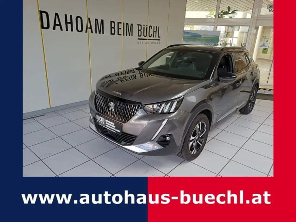 Peugeot 2008 2022 Benzine