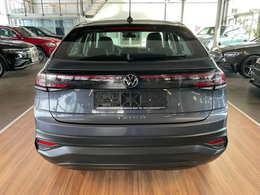Volkswagen Taigo