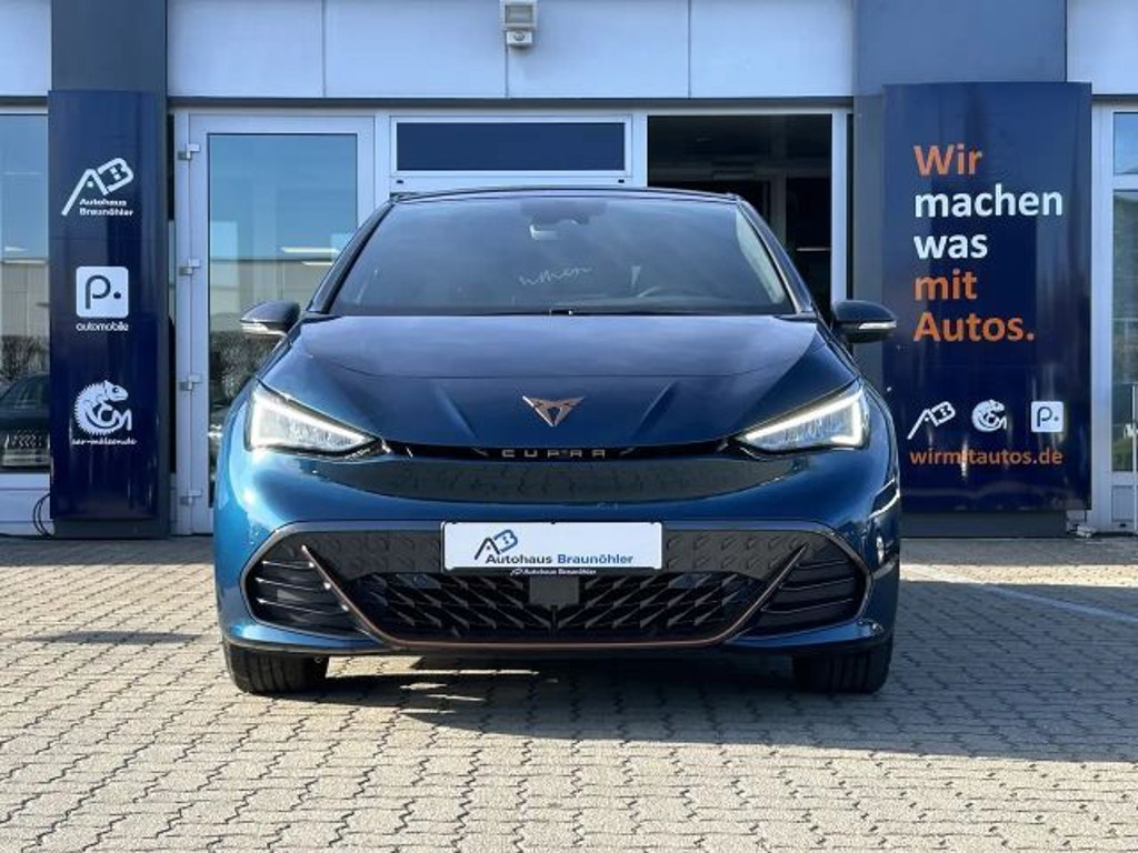 Cupra Born 2022 Elektrisch