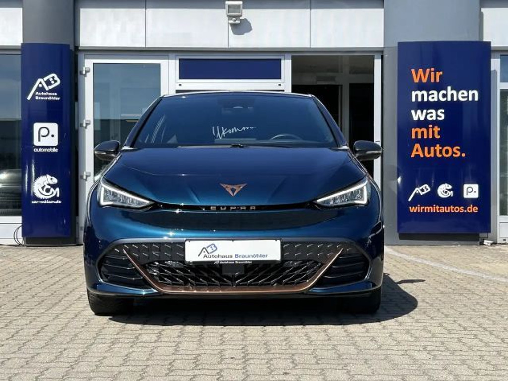 Cupra Born 2022 Elektrisch
