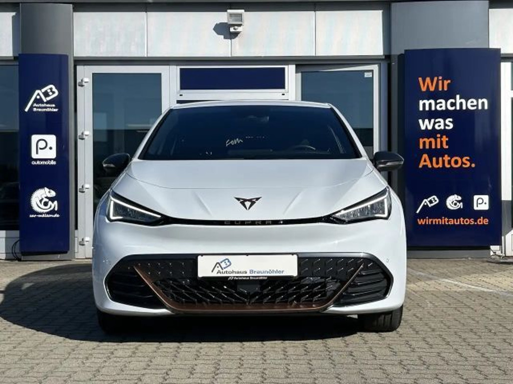 Cupra Born 2022 Elektrisch