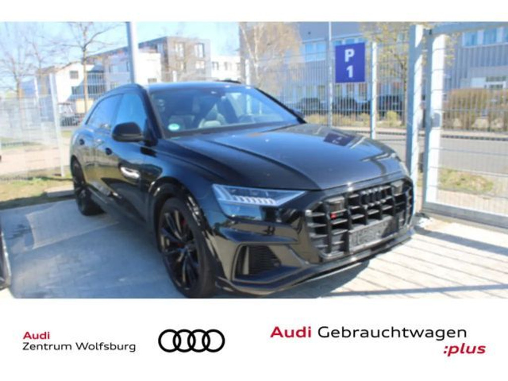 Audi SQ8 2021 Benzine