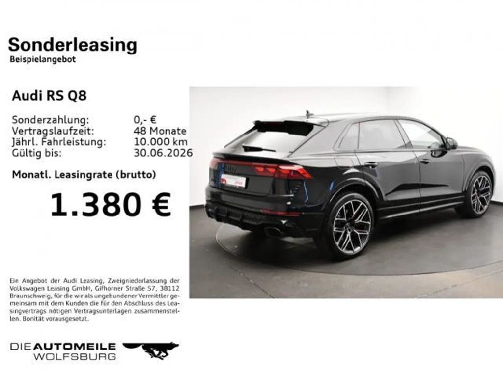 Audi RS Q8