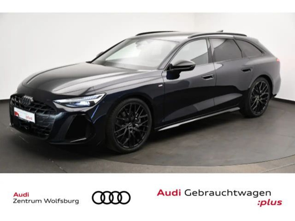 Audi A6 e-tron 2025 Diesel