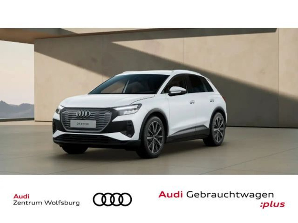 Audi Q4 e-tron 2025 Elektrisch