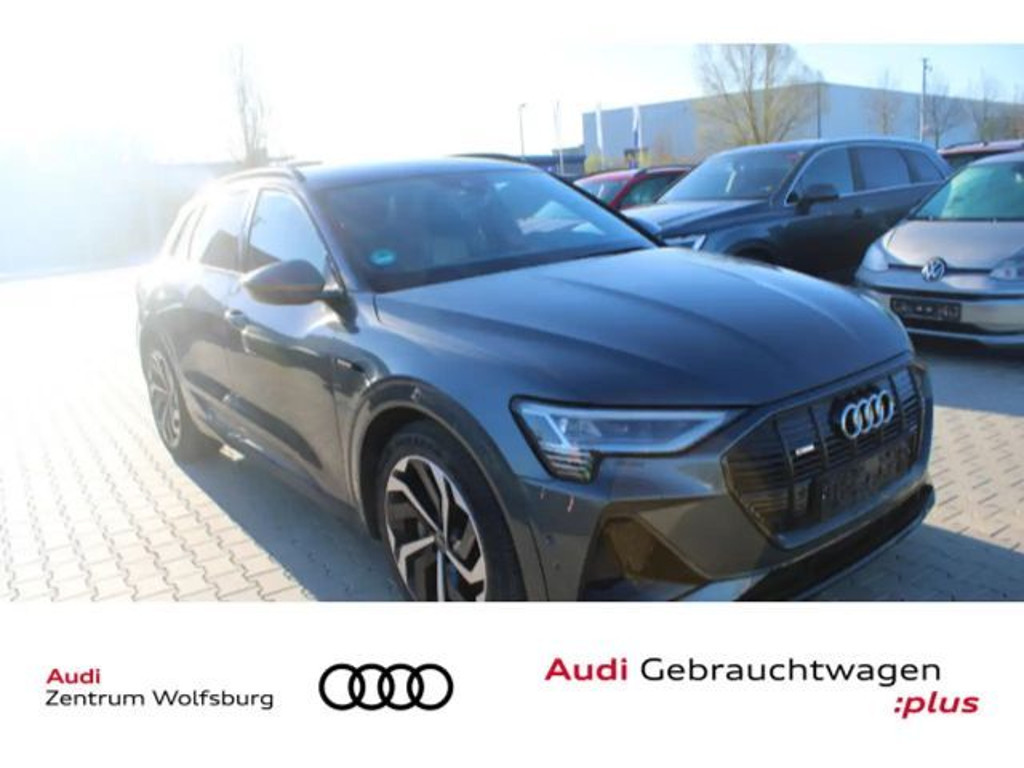Audi e-tron 2021 Elektrisch