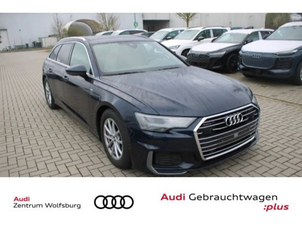 Audi A6 2023 Diesel
