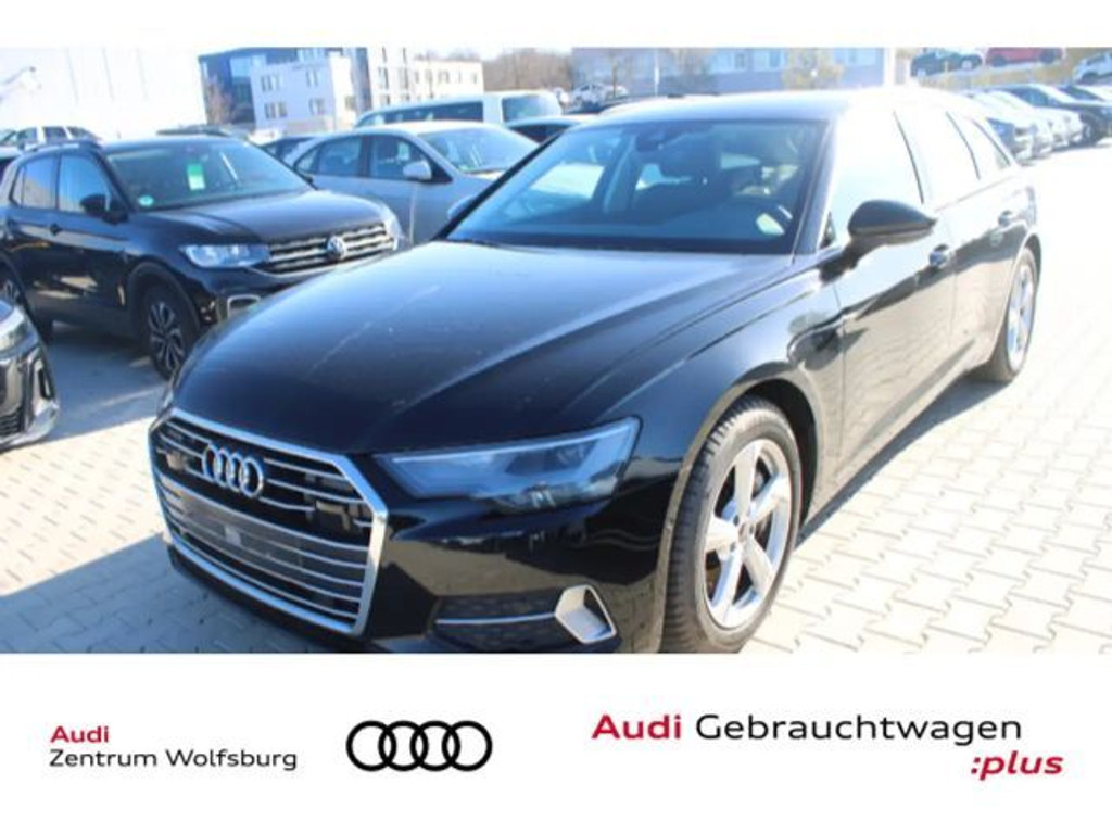 Audi A6 2022 Hybride Benzine