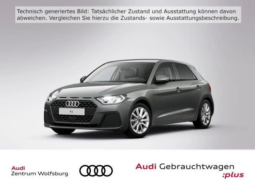 Audi A1 2025 Benzine